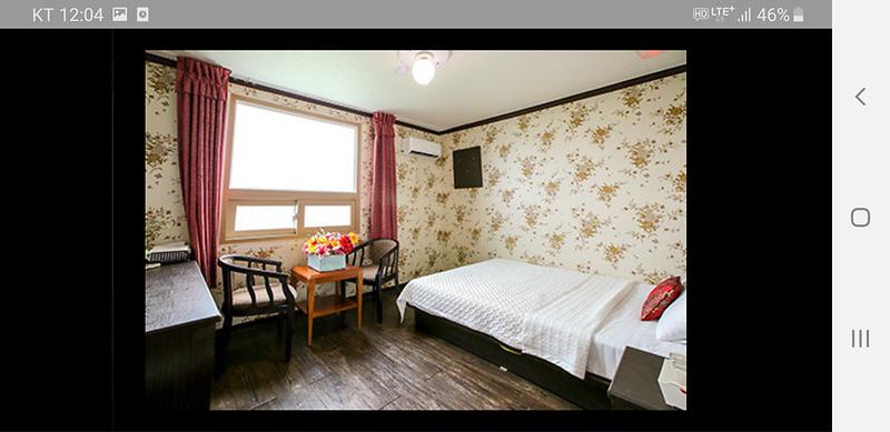 바다가 보이는 사이판 모텔 사진18