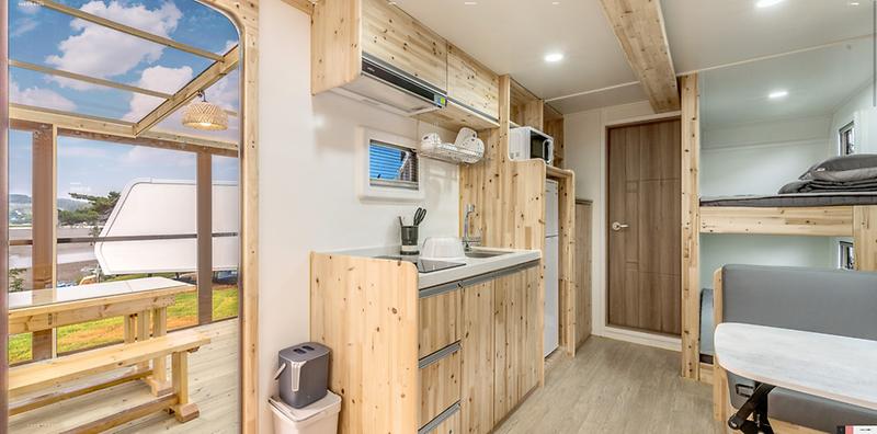 태그하우스 카라반 사진2