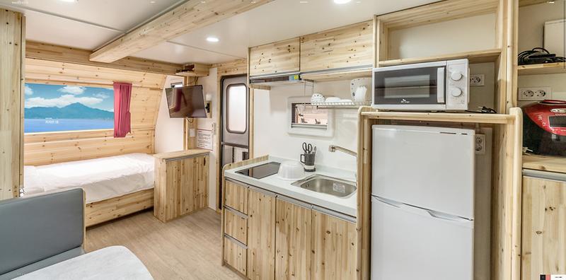 태그하우스 카라반 사진3