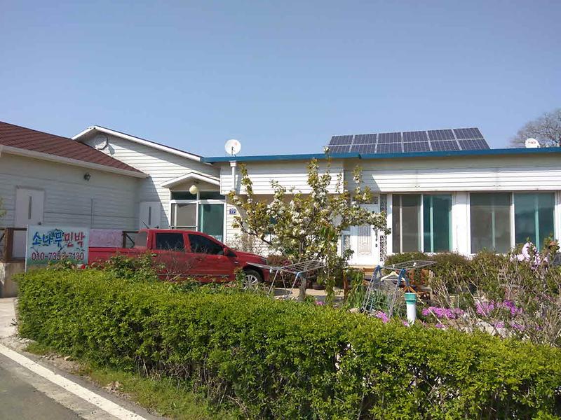 소나무 민박 사진
