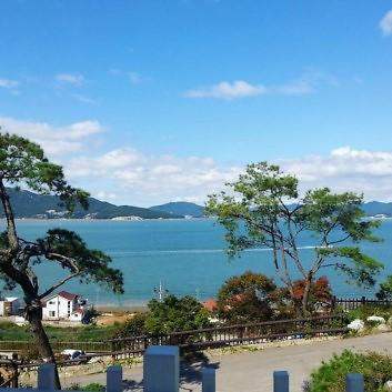 씨사이드힐캠핑장 사진