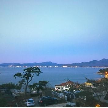 씨사이드힐캠핑장 사진2