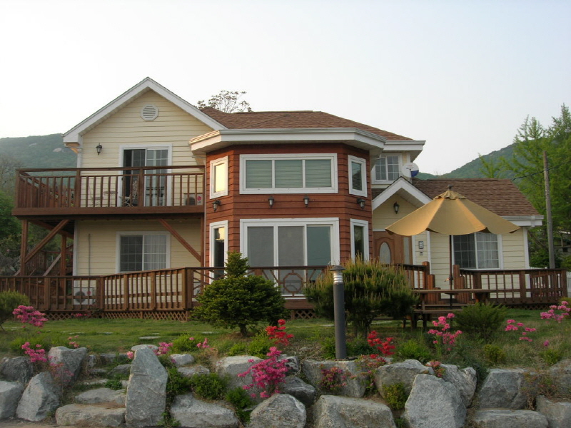 행복펜션 사진2