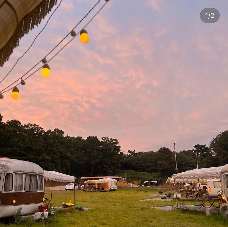 어반티지 글램핑 카라반 사진3