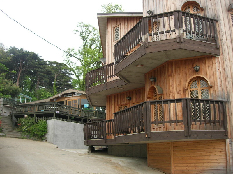 마니꼴똥돼지 펜션 사진3