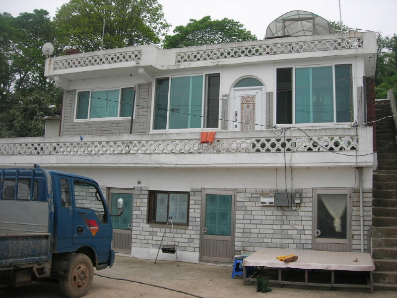 요한 민박 사진