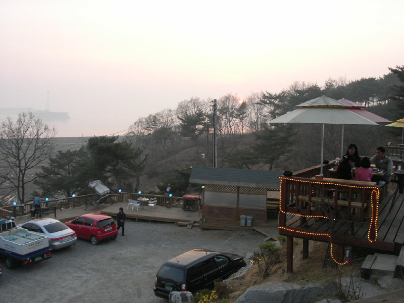 석모도(섬) 언덕위에하얀집펜션 경쟁 제품과 비교 이미지