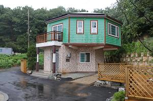 옥타곤 민박 사진