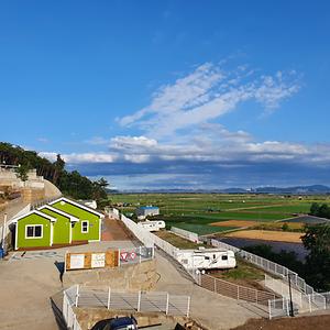 윈드힐캠핑장 사진