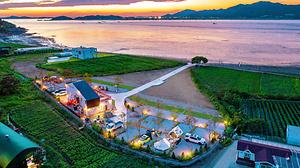 바다다캠핑장 사진