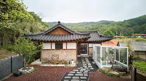 한옥스테이 초 사진