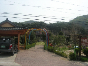 초원의 집 사진