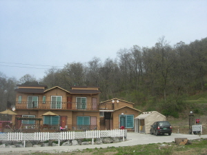 달콤빛노을 사진