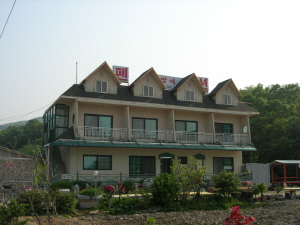 달맞이 펜션 사진