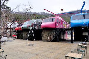 헬기하우스 사진