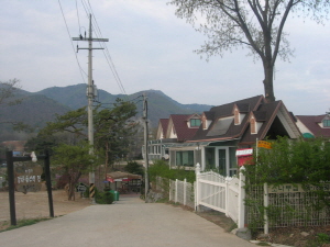 강화 호수의 집 사진