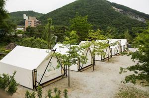 프랭클리 글램핑 사진