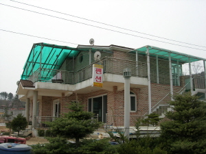 산너머 민박 사진