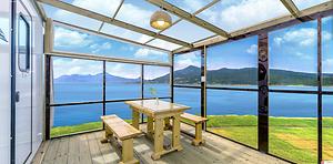 태그하우스 카라반 사진