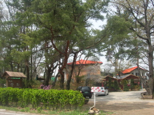 송화 펜션 사진