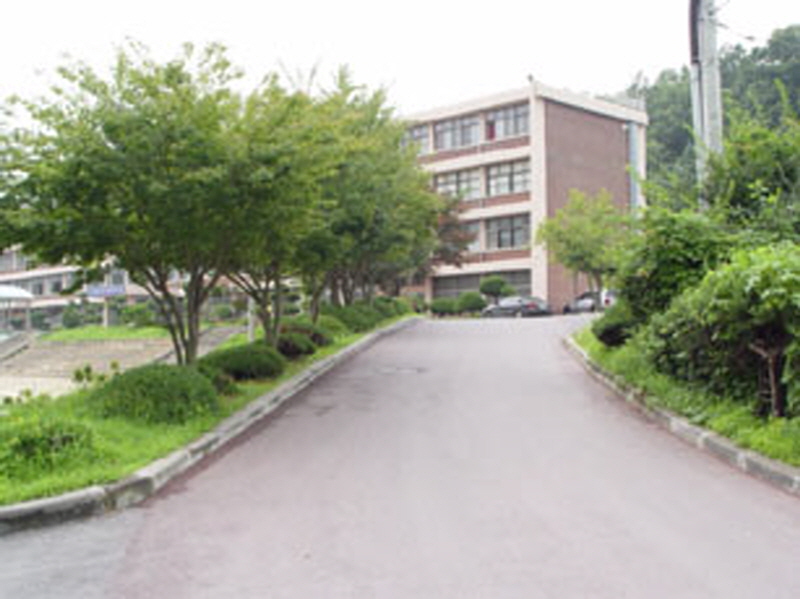 강화고등학교 사진