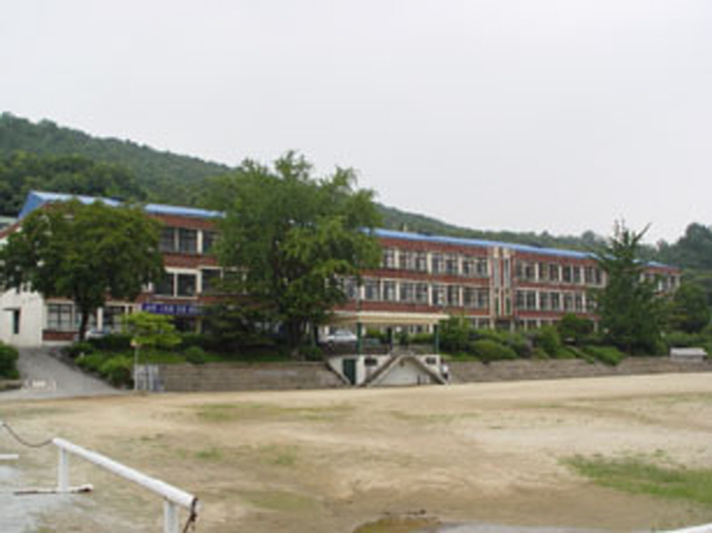 강화여자고등학교 사진