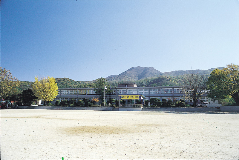 화도초등학교 사진2