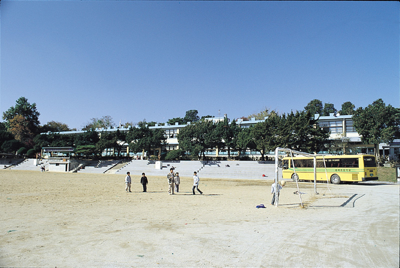 송해초등학교 사진2