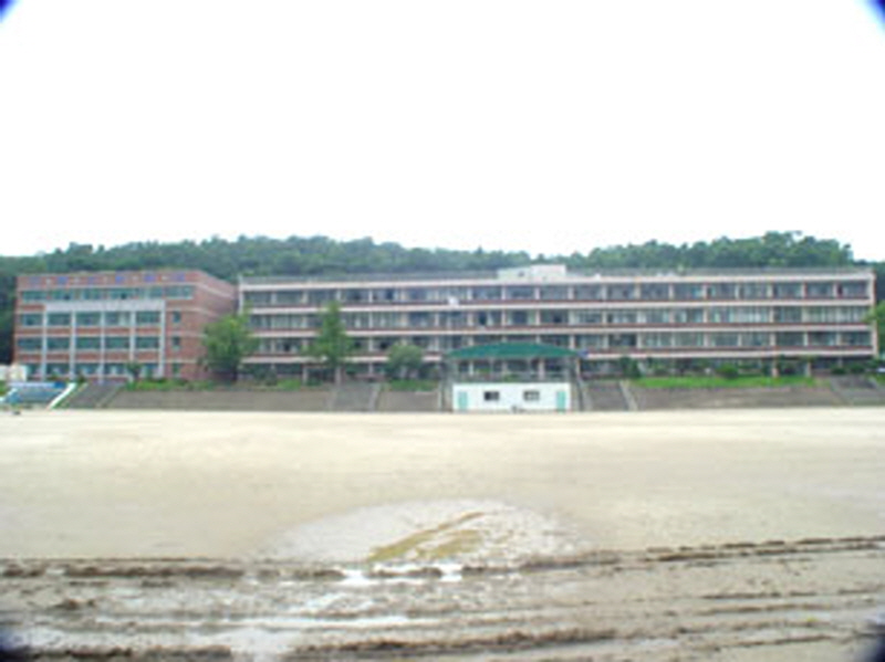 송해초등학교 사진