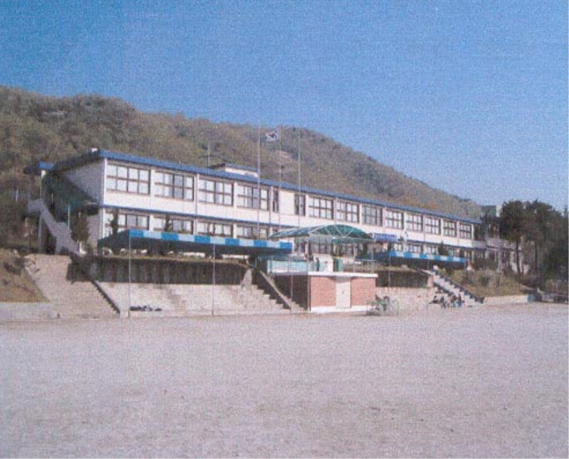 양사초등학교 사진