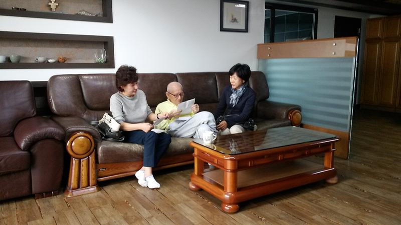 푸른마을실버타운 사진3