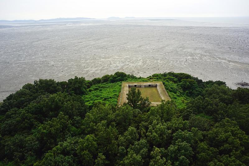 course7-1. 동막해변 가는길 1번째 사진