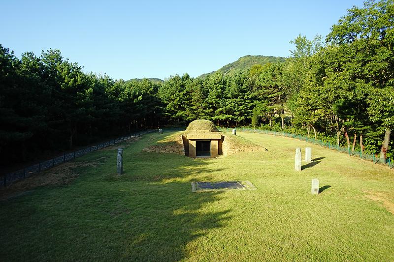 course3. 고려왕릉 가는 길 9번째 사진