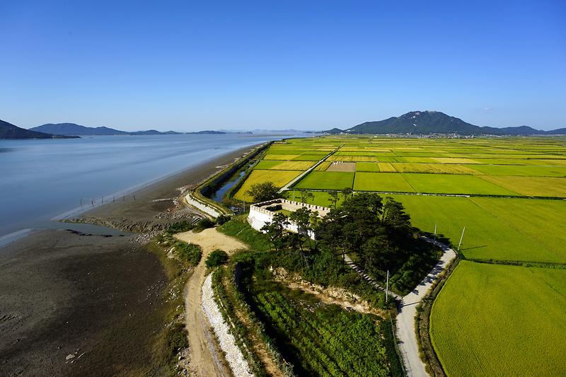 course16. 서해황금들녘길 1번째 사진