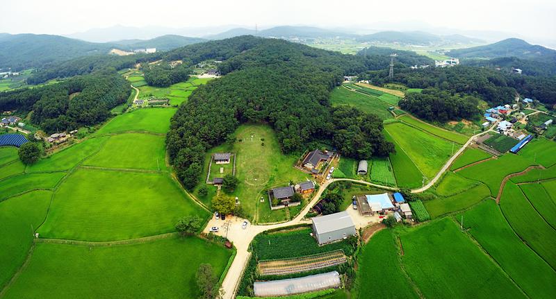 course3. 고려왕릉 가는 길 3번째 사진