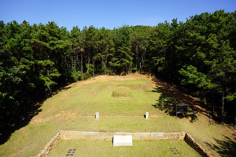 course3. 고려왕릉 가는 길 5번째 사진