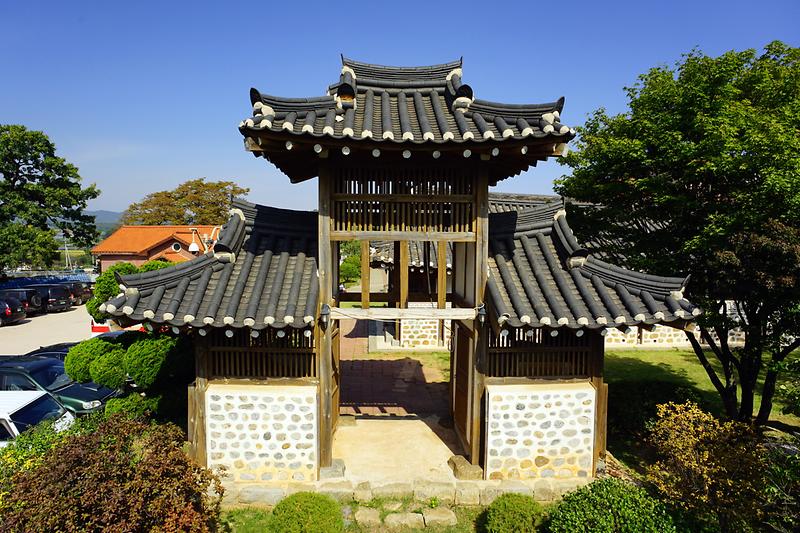 course3. 고려왕릉 가는 길 1번째 사진