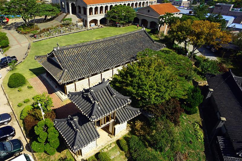 course3. 고려왕릉 가는 길 2번째 사진