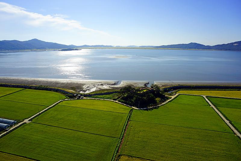 course16. 서해황금들녘길 2번째 사진