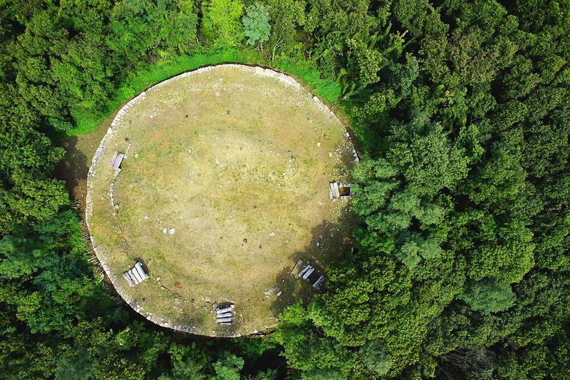 course7-1. 동막해변 가는길 4번째 사진