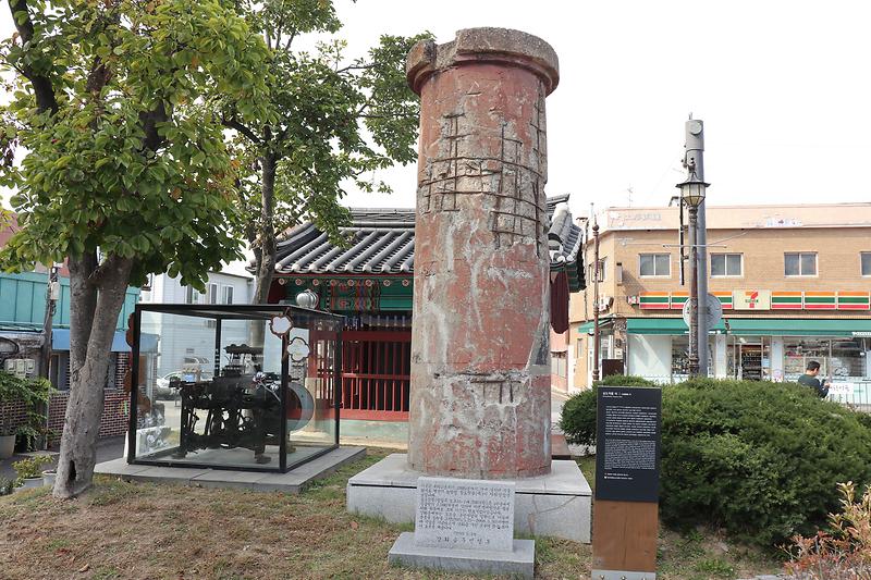 심도직물터 사진1