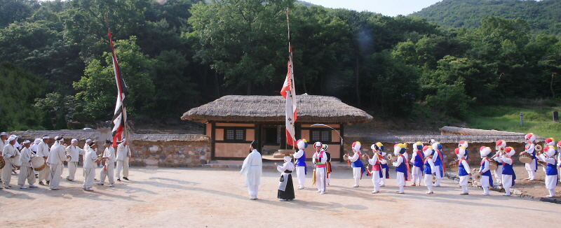강화 용두레질 소리 사진1