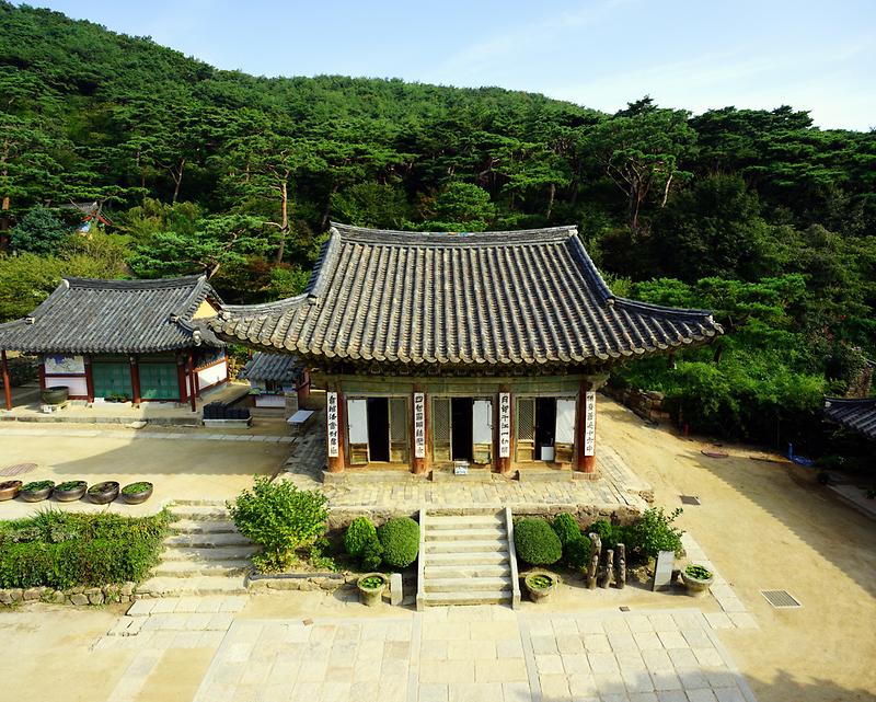 강화 전등사 대웅전 사진3