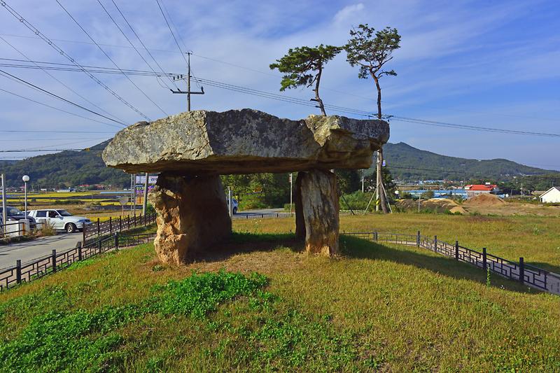 강화부근리점골고인돌 사진10