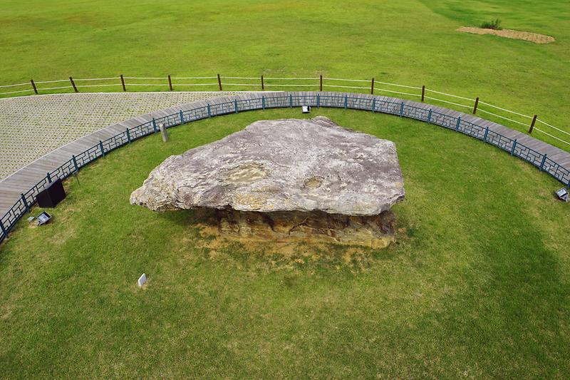 강화 부근리 지석묘(고인돌) 사진10