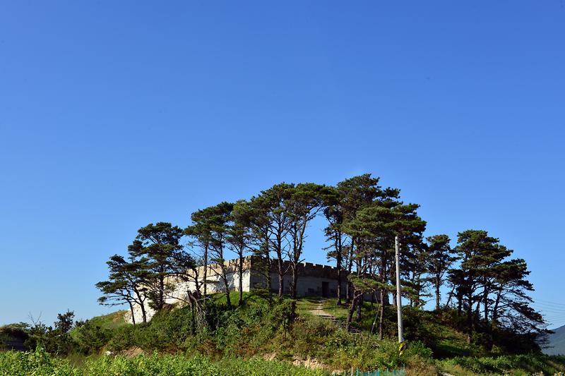 강화 계룡돈대 사진