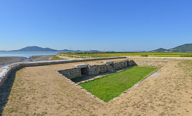 강화 망월돈대 사진