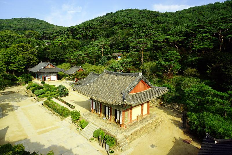 강화 전등사 대웅전 사진2