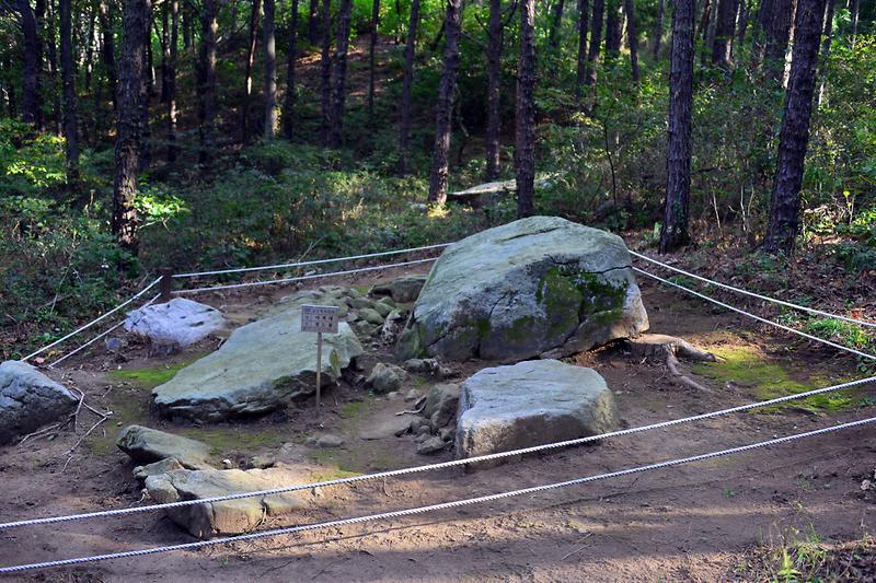 강화 삼거리 고인돌군 사진11
