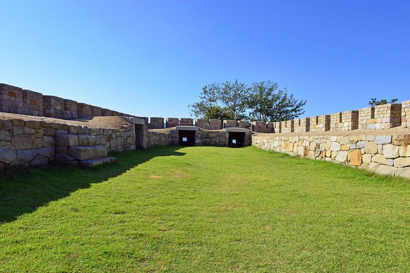 강화 계룡돈대 사진